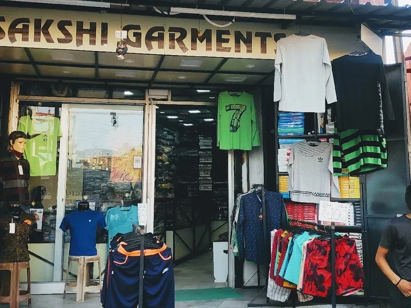 Sakshi Garments best men's wear shop in haridwar