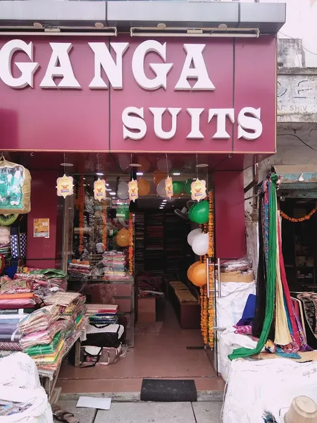 Ganga Suit Palace