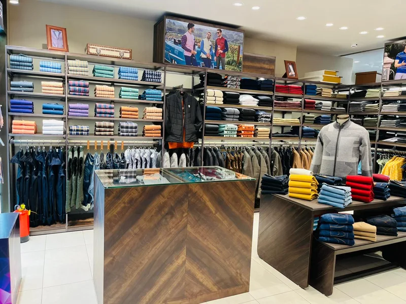 The Raymond Shop - Clothing Shop in Roorkee