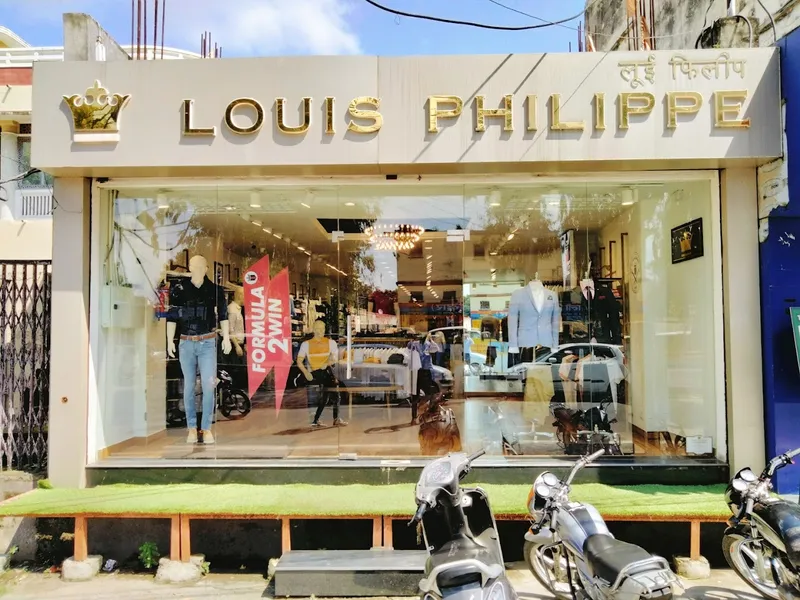 Louis Philippe - Roorkee