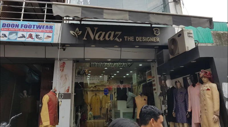 Naaz The Designers