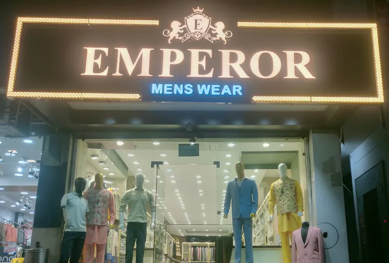 EMPEROR Menswear