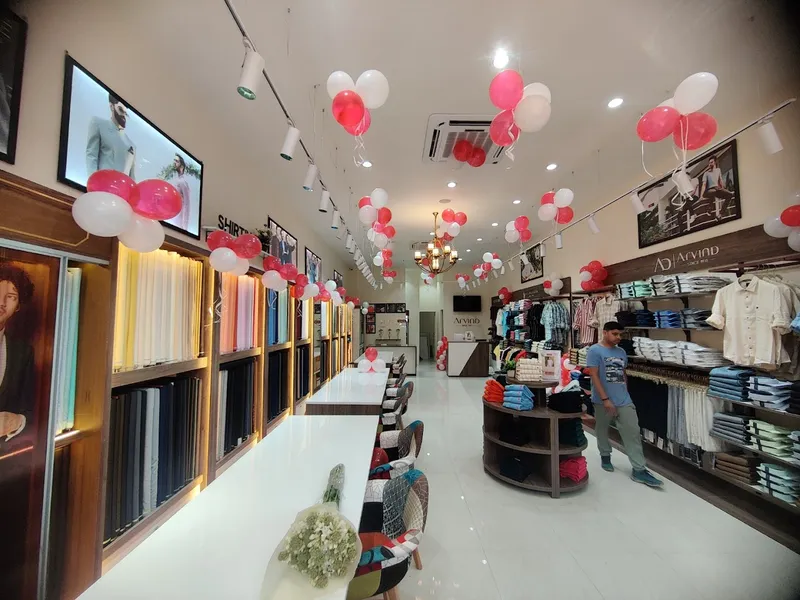 The Arvind Store