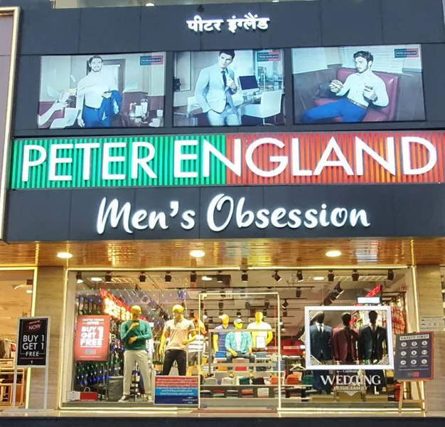 Peter England Men's Obsession Store