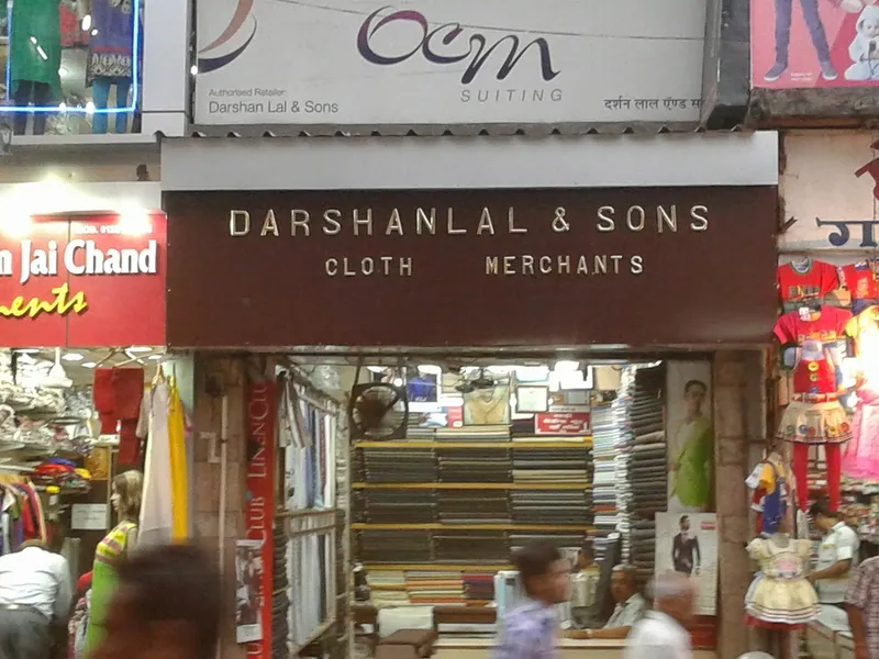 Darshan Lal And Sons