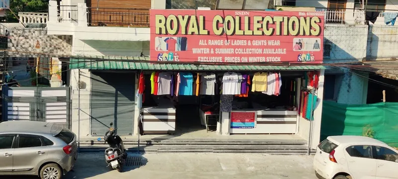 Royal Collections