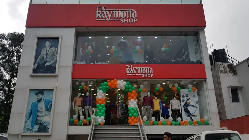 The Raymond Shop