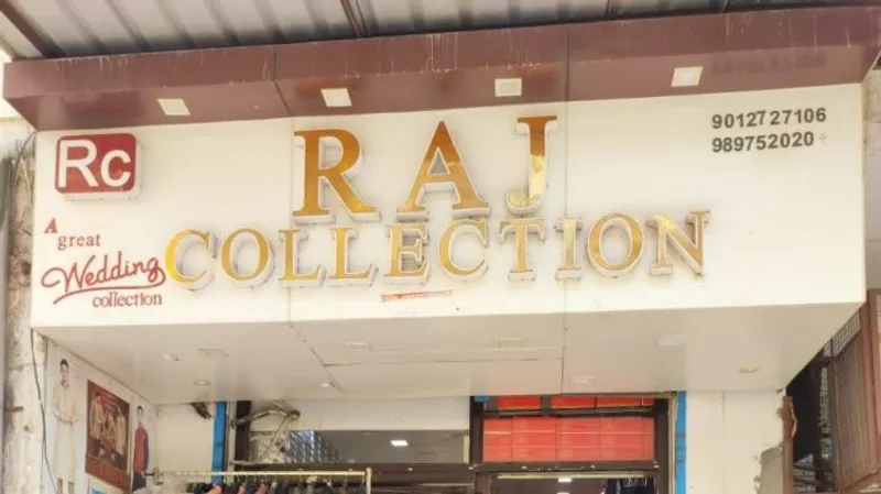 Raj Collection