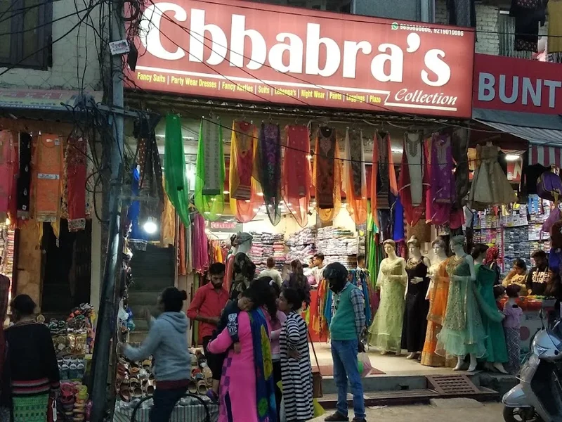 chhabra's collection