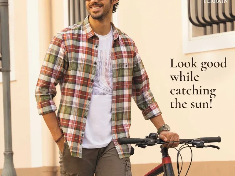 Indian Terrain - Metropolis Mall, Rudrapur