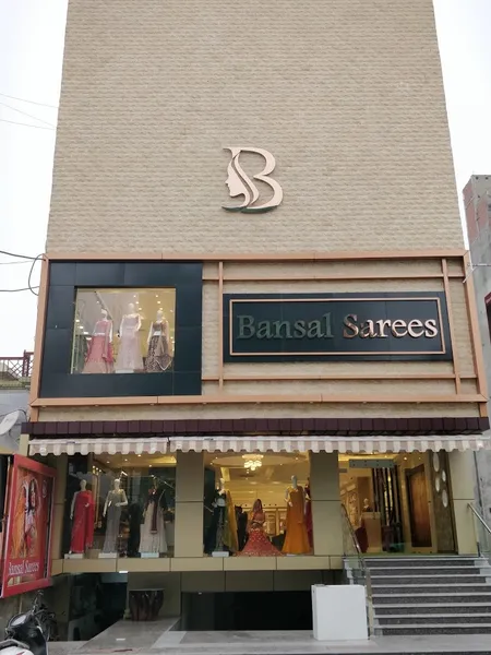 Bansal Sarees