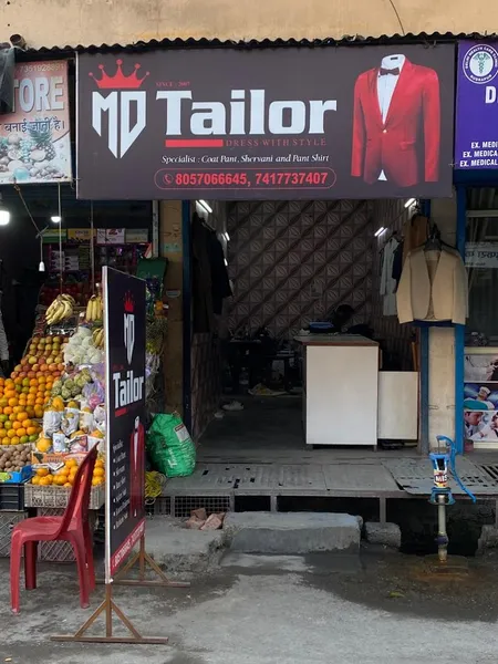 MD tailors - Best tailors in rudrapur