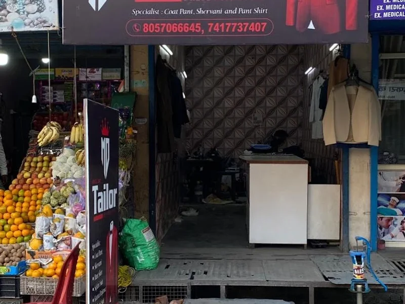 MD tailors - Best tailors in rudrapur