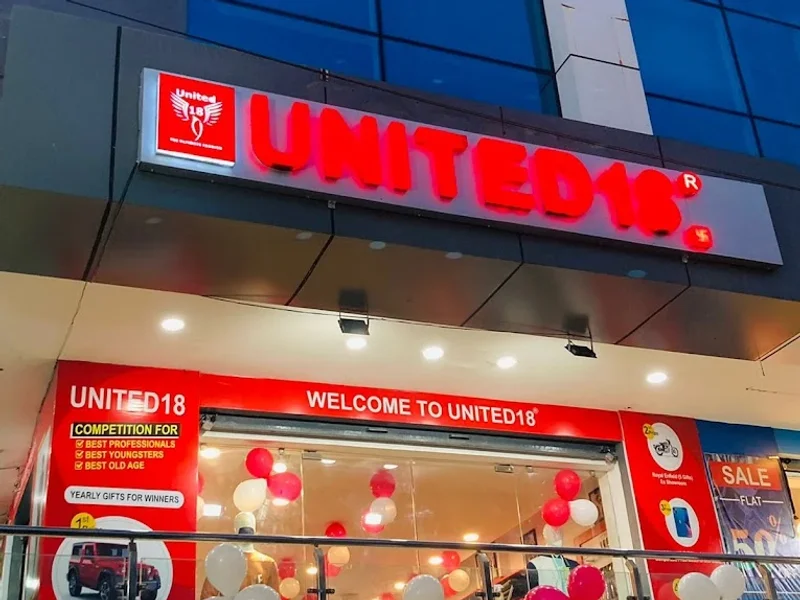 United 18