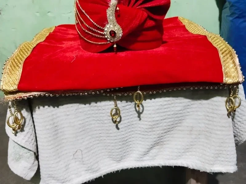 Dulha Sahab Wedding Collection For Men's And Kids Wear