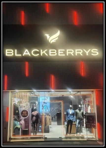 Blackberrys