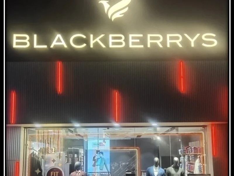 Blackberrys