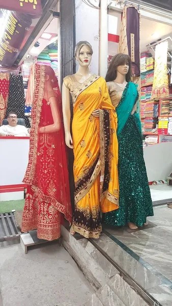 Alankar Suit And Sarees