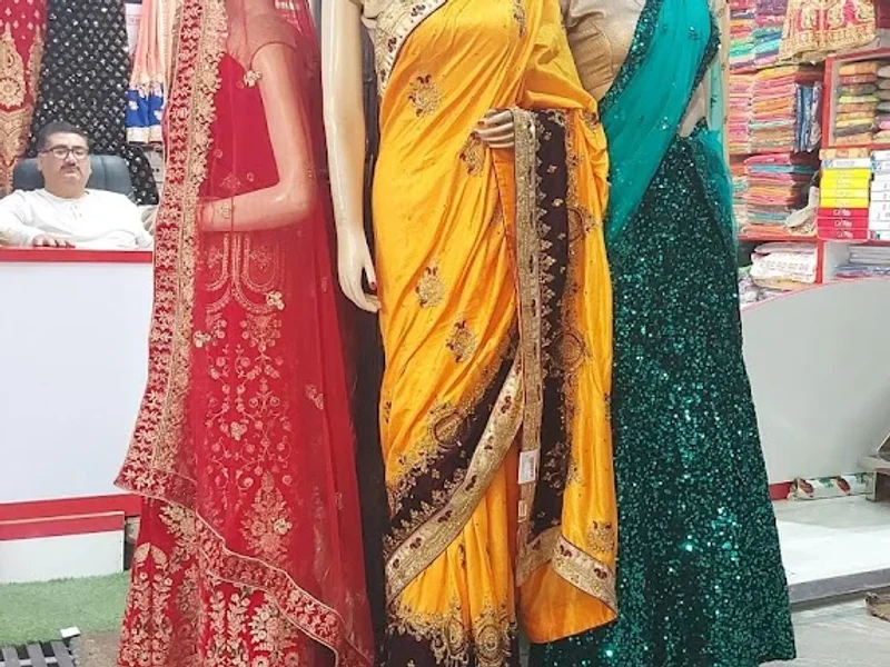 Alankar Suit And Sarees