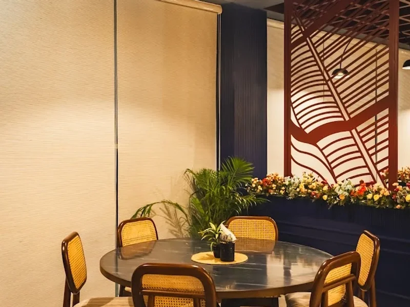Satwah Gourmet Dining