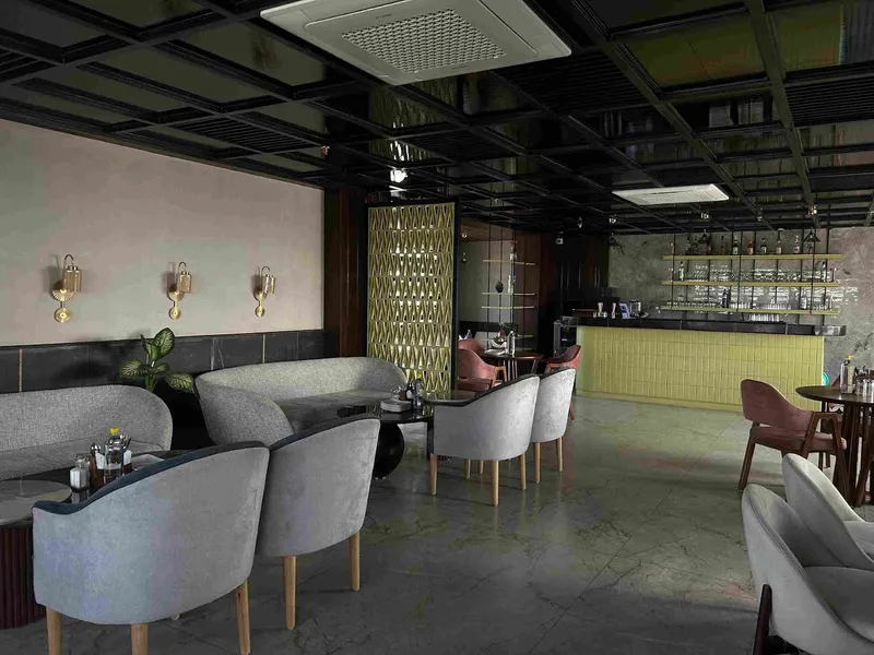 Brocort Bar & Restaurant in Dehradun