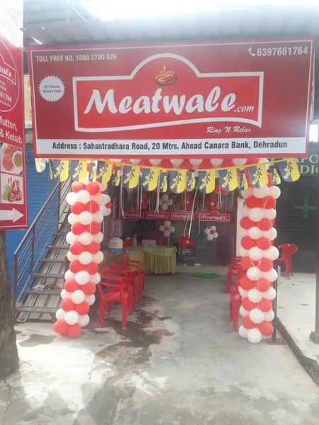 Meatwaledehradun- Sahastradhara Road