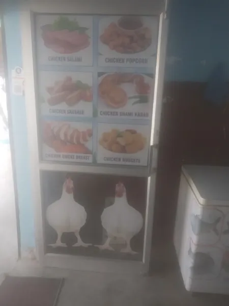 A1 chicken mutton shop