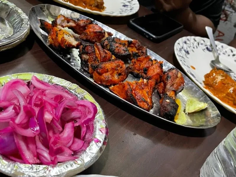 Batra Veg and Nonveg