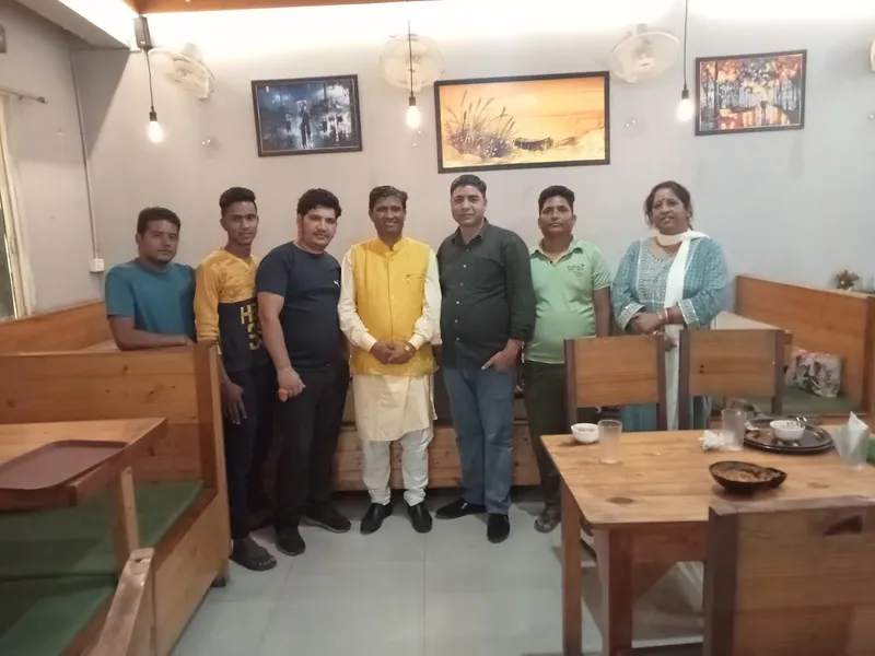 Pyara Pahadi Smorgasbord Restaurant