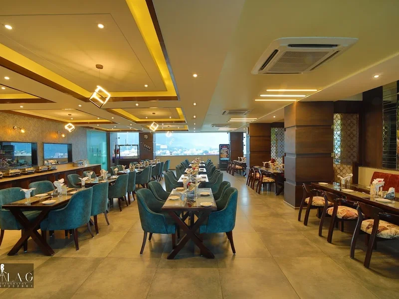 Sky Deck Restaurant