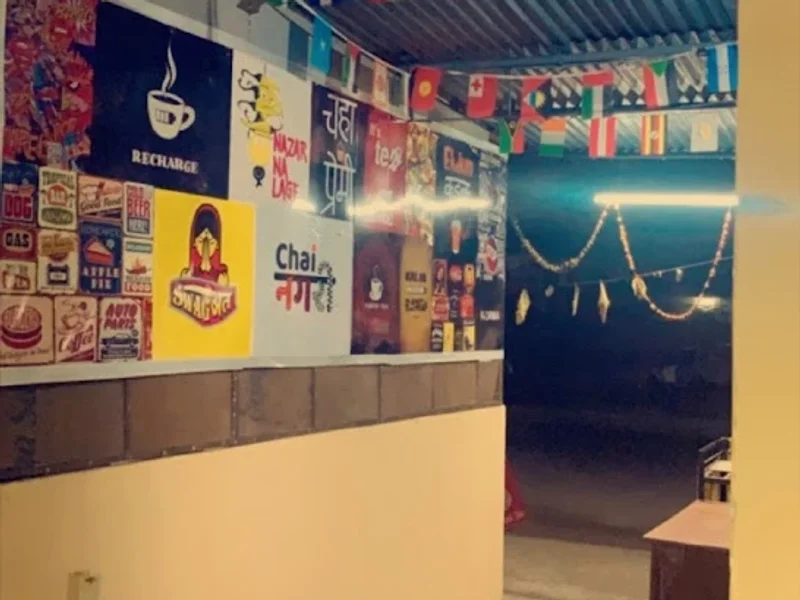 Bhadri G Restaurant rishikesh