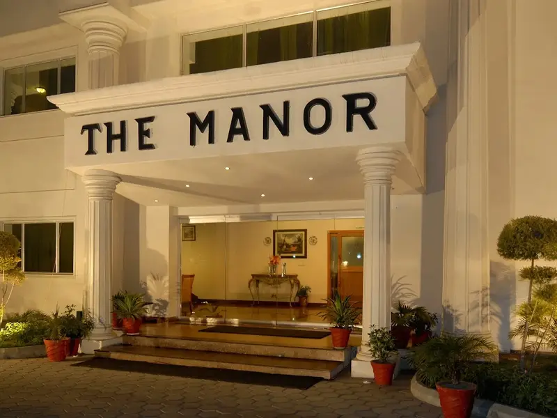 The Manor Kashipur Hotel