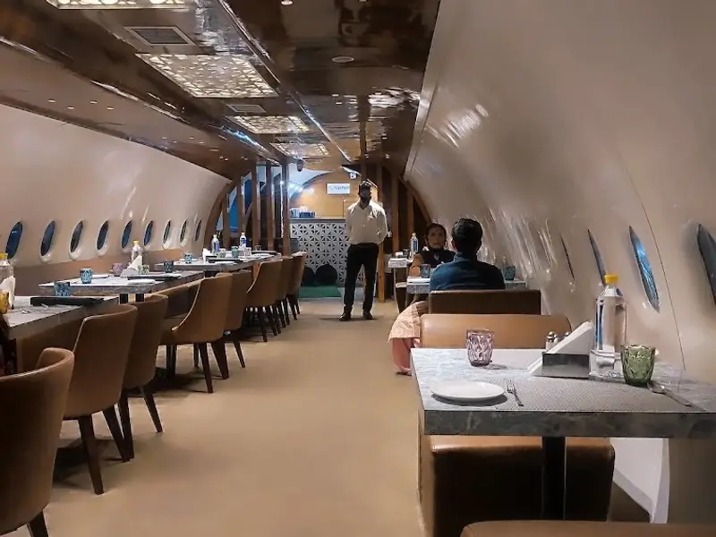 Aerodine Restaurant