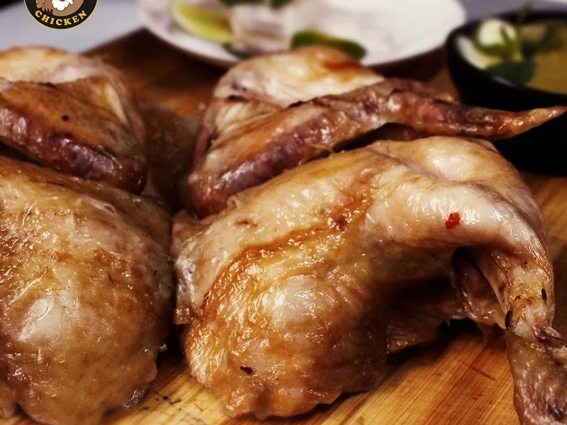 Fat Free Chicken