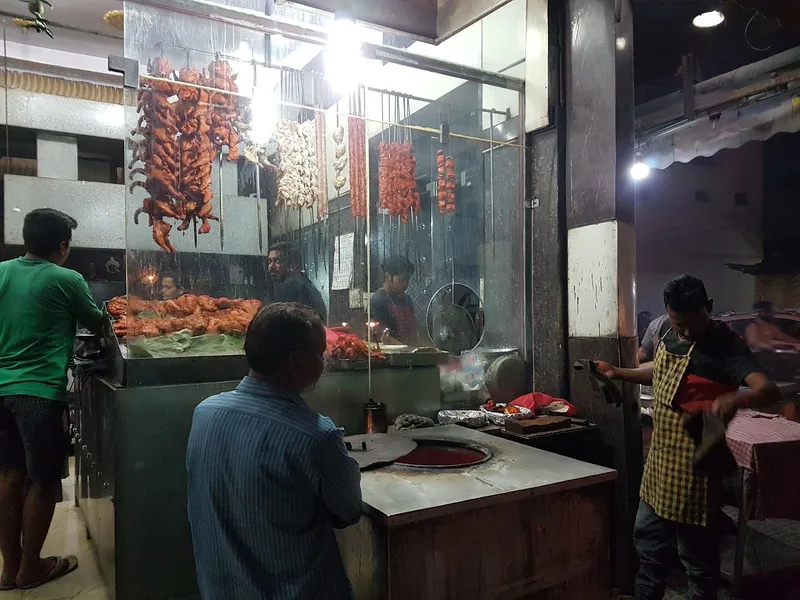 Bhura Chicken Corner