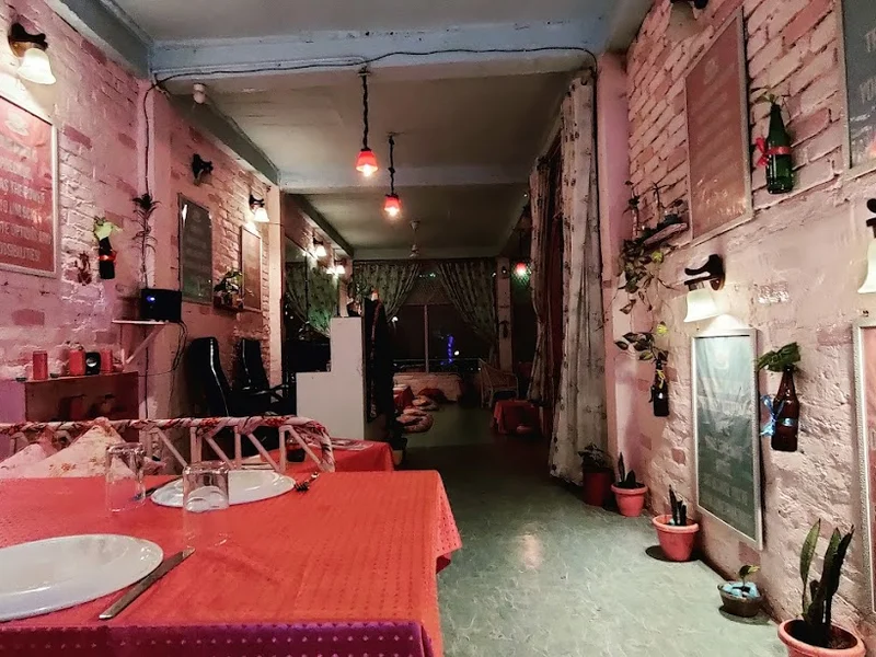 Cafe Power Of Thoughts