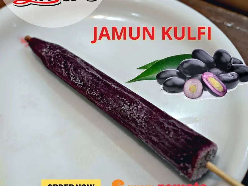 GHAI KULFI
