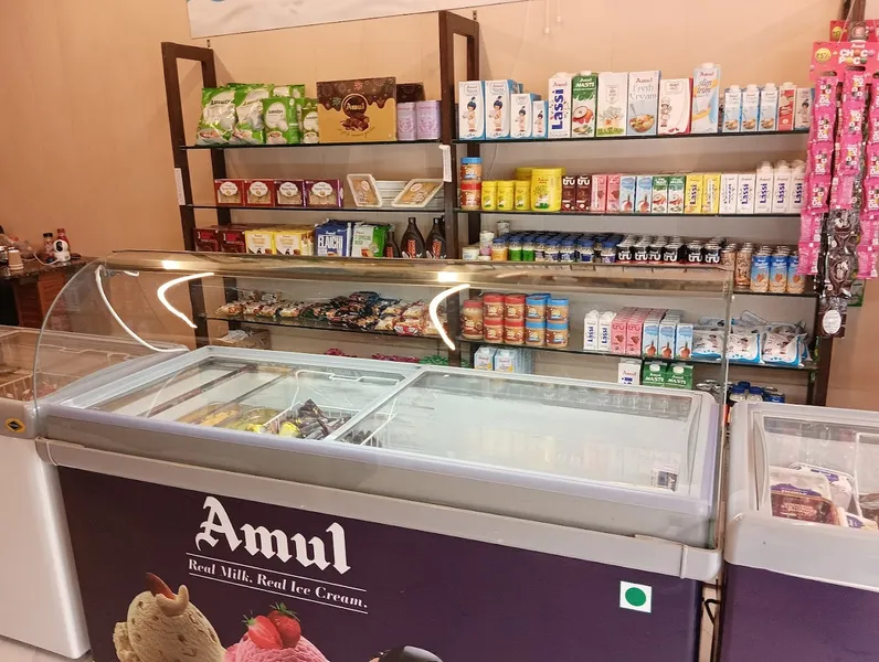 Amul Parlour & Cafe