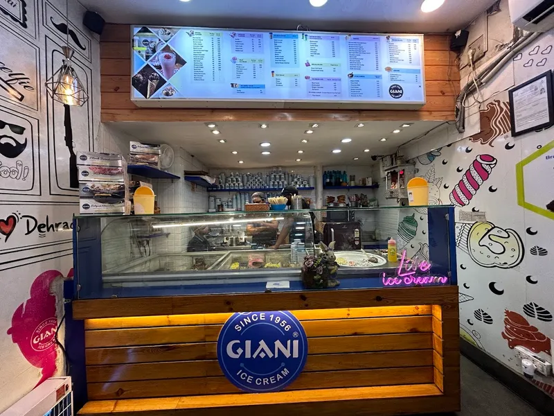 Giani Ice Cream Parlour