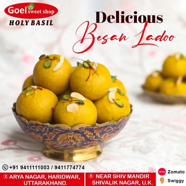 Goel Sweets Shop