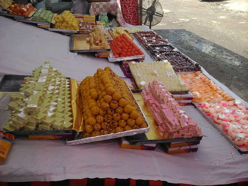 Vaishno Sweets