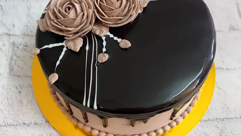 Captain's cake