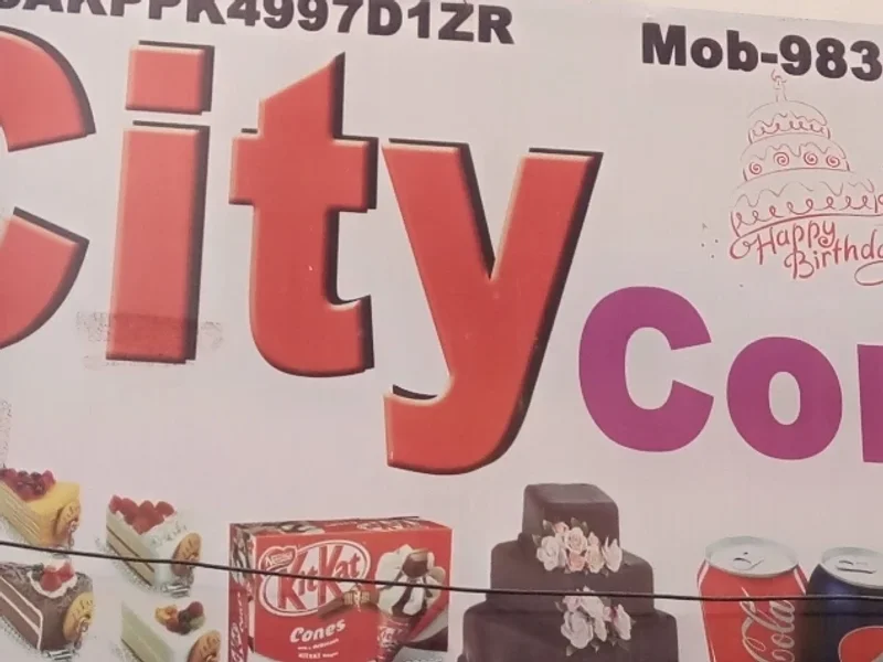 City Corner