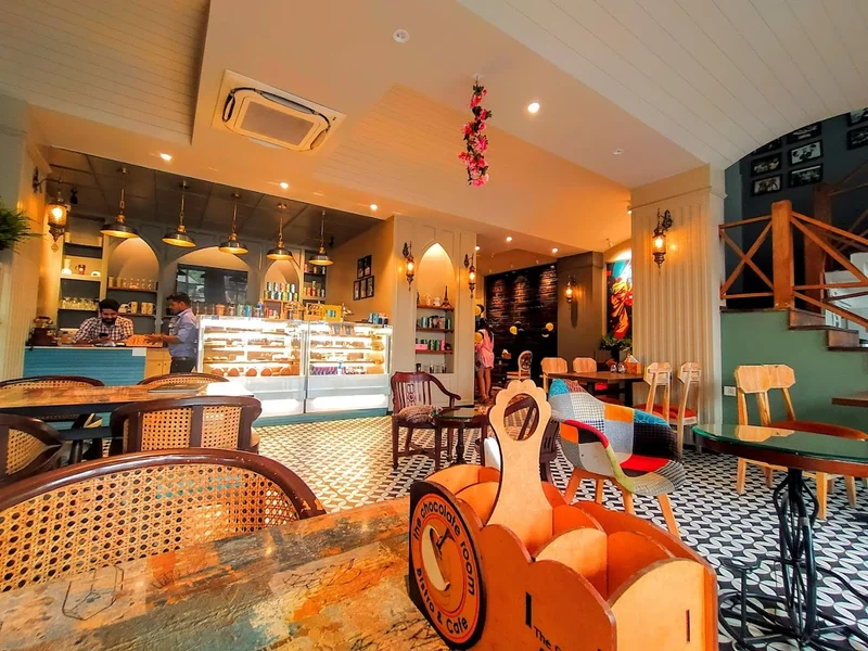 The Chocolate Room