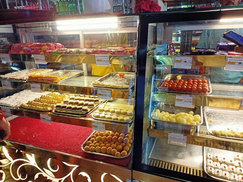 Century Sweets & Confectionery