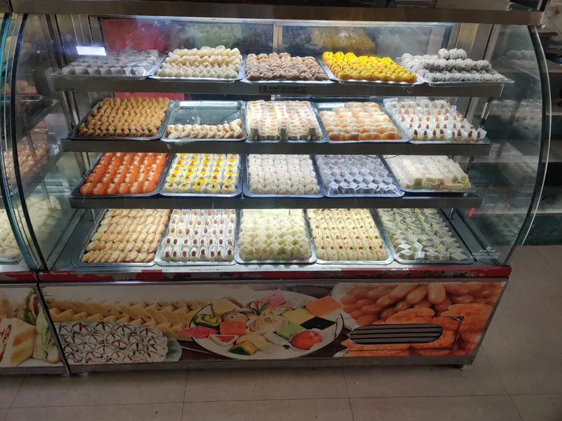 Ganpati Sweets And Confectionery