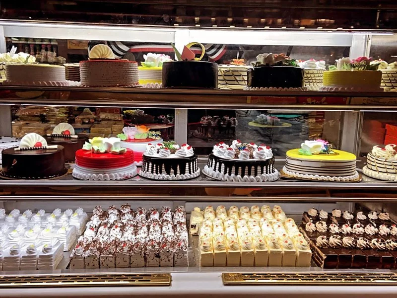 Aneja Bakers & Confectioners