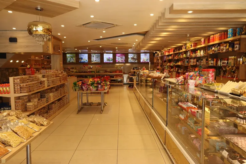 Roopam Bakers & Sweets