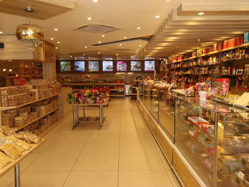 Roopam Bakers & Sweets