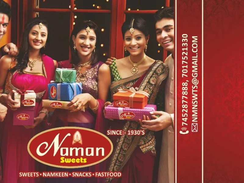 Naman Sweets